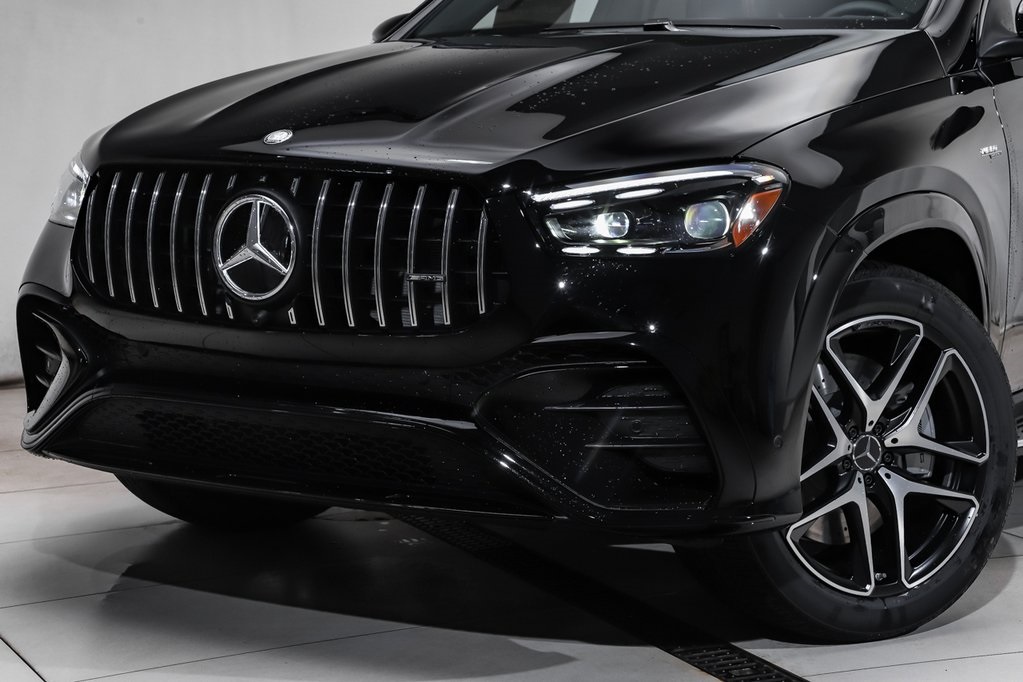 2026 Mercedes Benz GLE AMG 53 4MATIC Coupe photo 2
