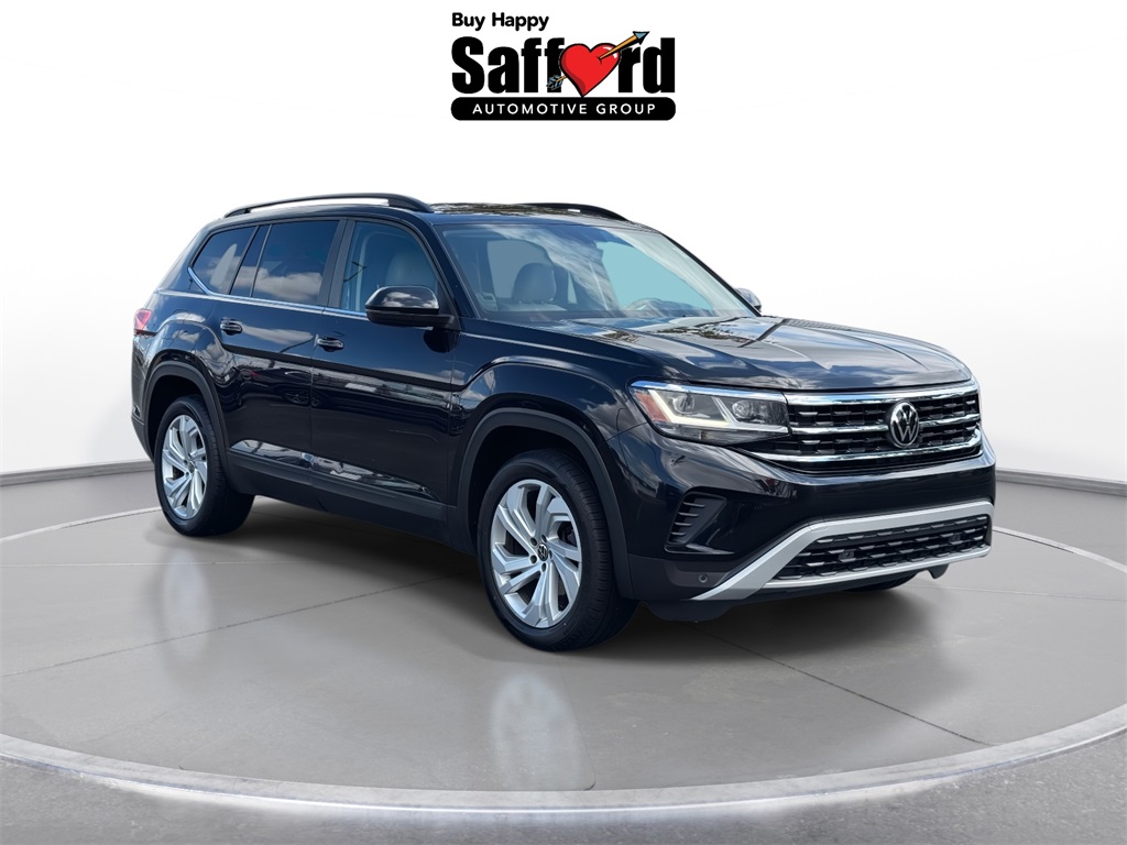 2022 Volkswagen Atlas V6 SE Technology photo 10