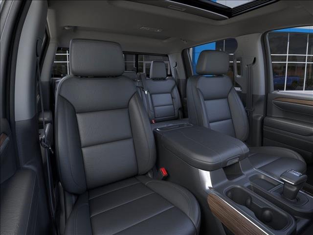 2026 Chevrolet Silverado Trail Boss LT photo 16