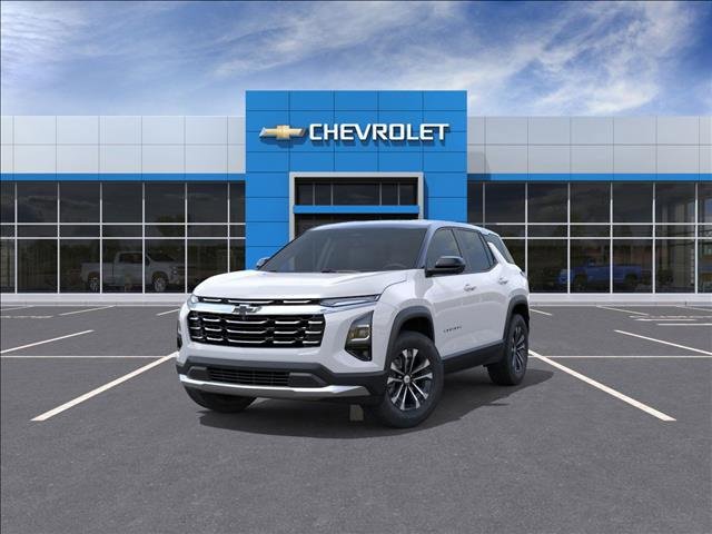 2026 Chevrolet Equinox photo 8