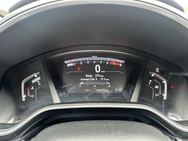 2022 Honda CR-V EX photo 19
