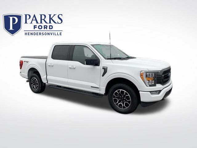 2023 Ford F-150 XLT's photo