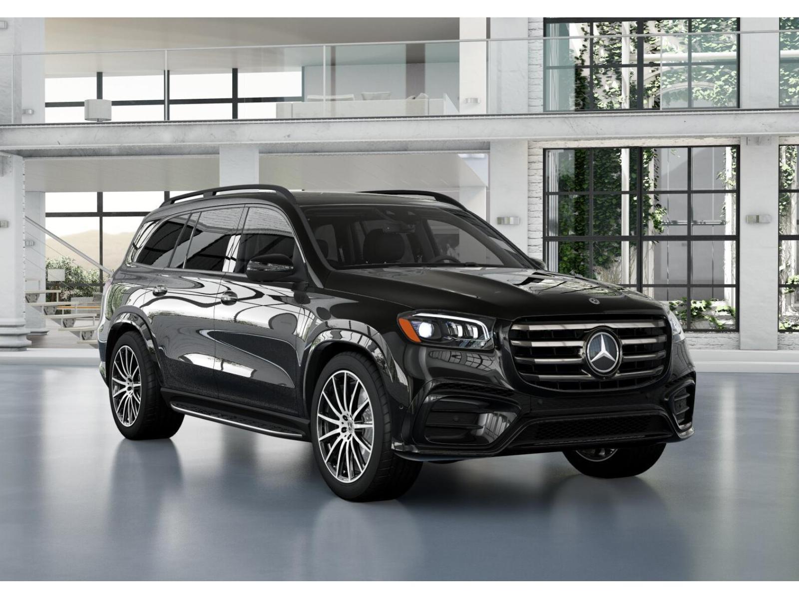 2026 Mercedes Benz GLS 580 4MATIC photo 10