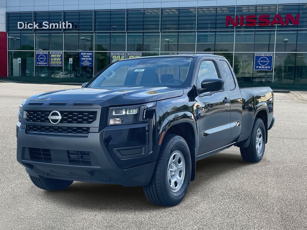 2026 Nissan Frontier S photo 3