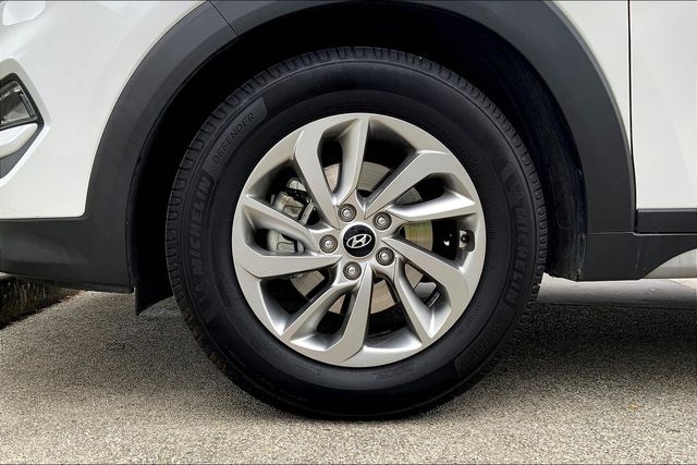 2018 Hyundai Tucson SEL photo 4
