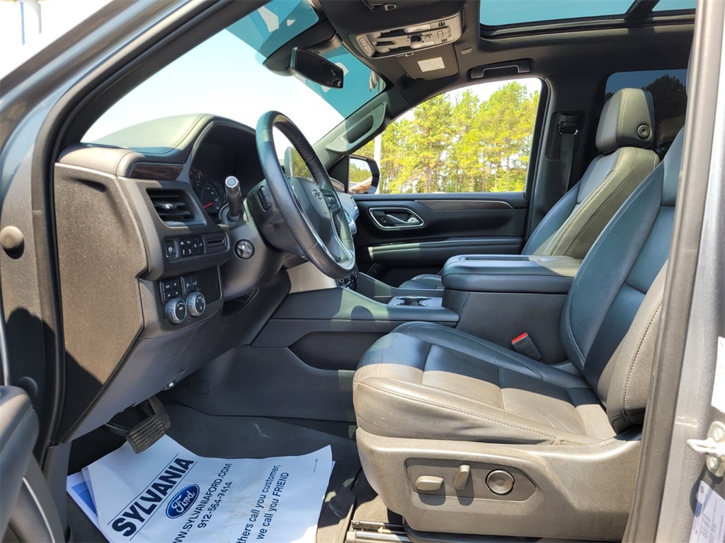 2021 Chevrolet Tahoe Z71 photo 5