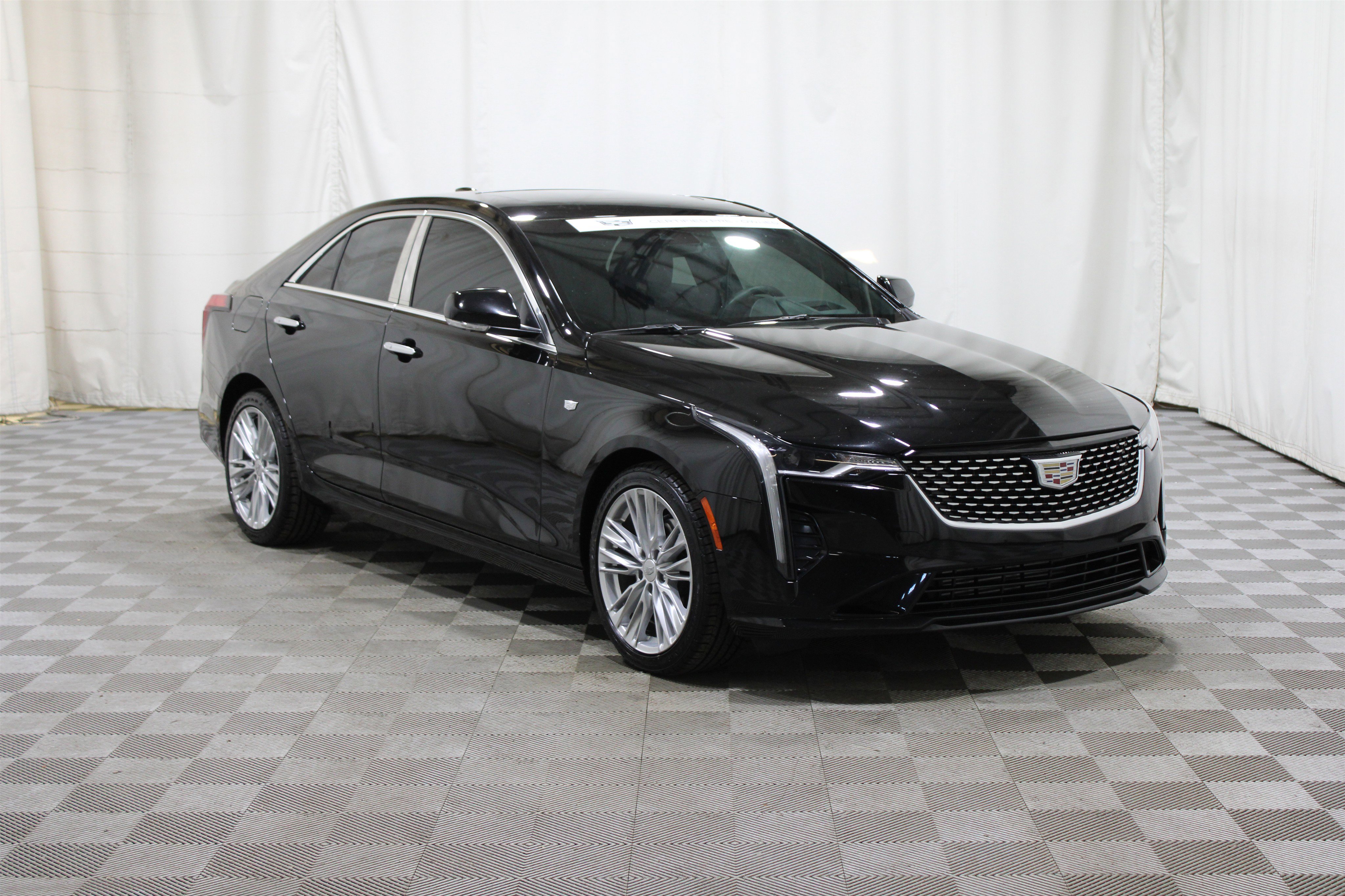 2021 Cadillac CT4 Premium Luxury's photo