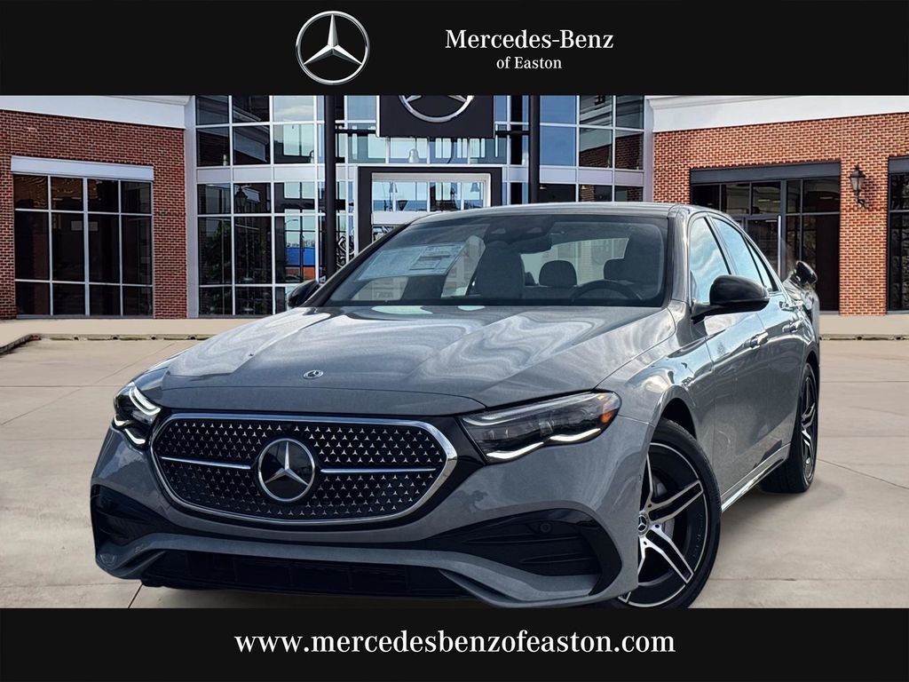 2026 Mercedes-Benz E-Class