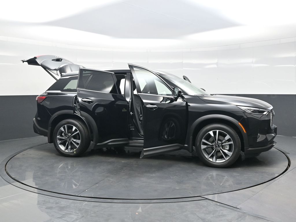 2025 Infiniti QX60 Luxe photo 53