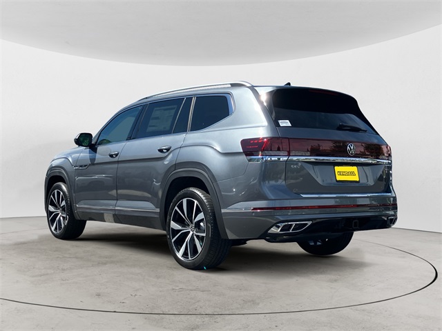 2025 Volkswagen Atlas SEL Premium R-Line photo 4