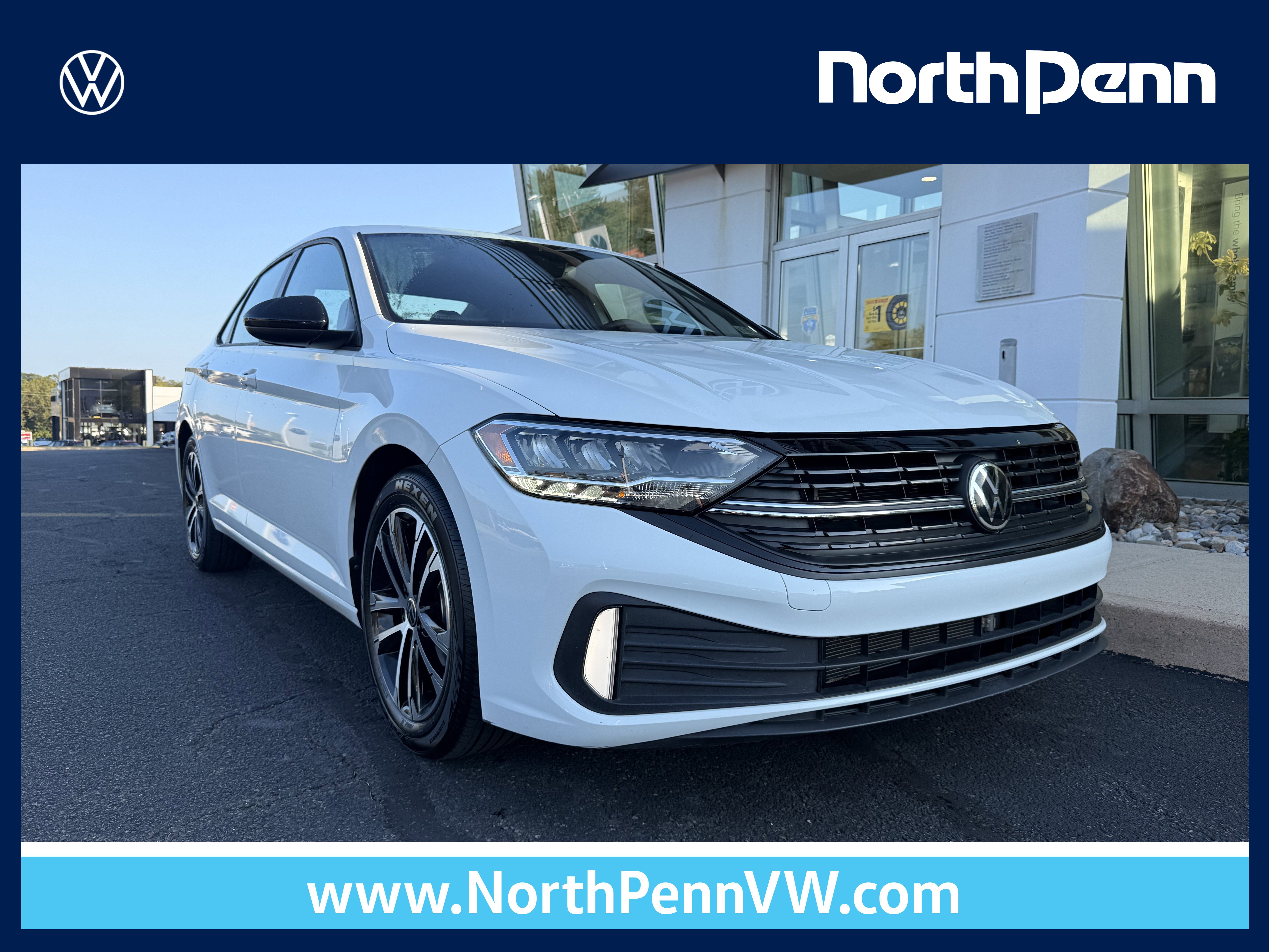 2024 Volkswagen Jetta