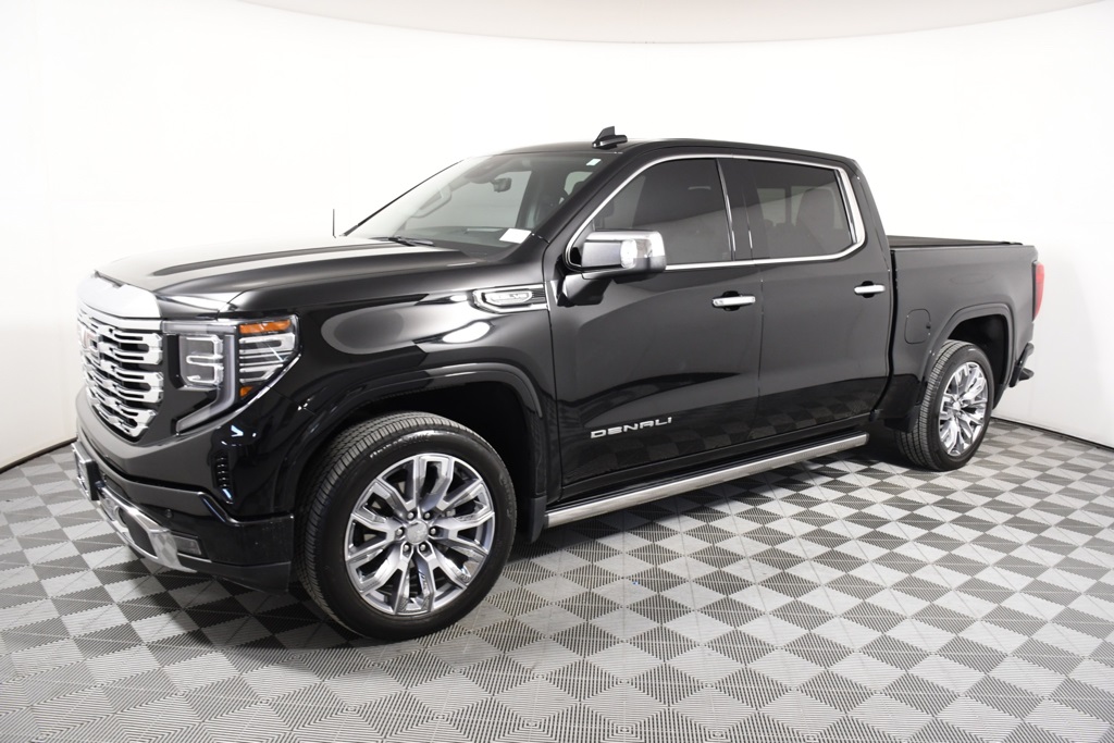 Used 2024 GMC Sierra 1500 Denali Denali with VIN 3GTUUGED0RG172211 for sale in Richfield, Minnesota