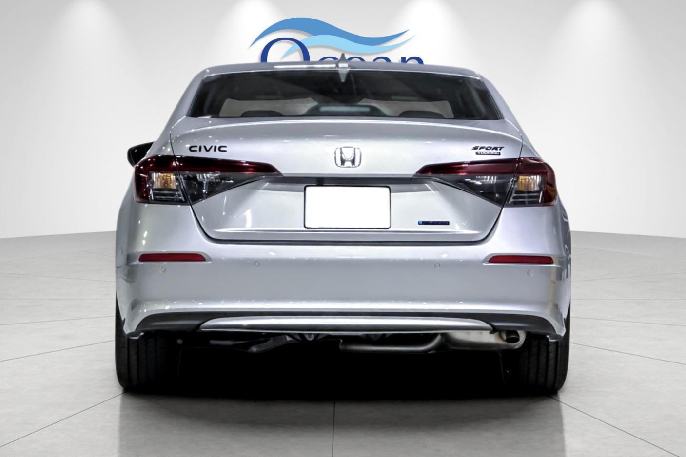 2026 Honda Civic Hybrid Sport photo 4
