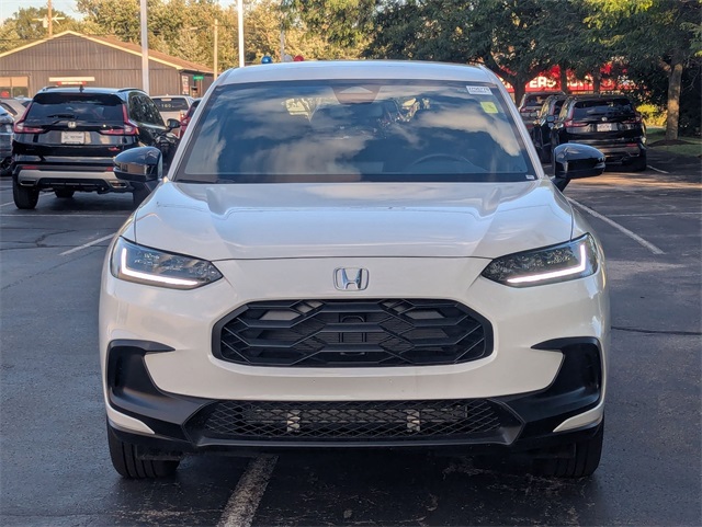 2026 Honda HR-V Sport photo 3