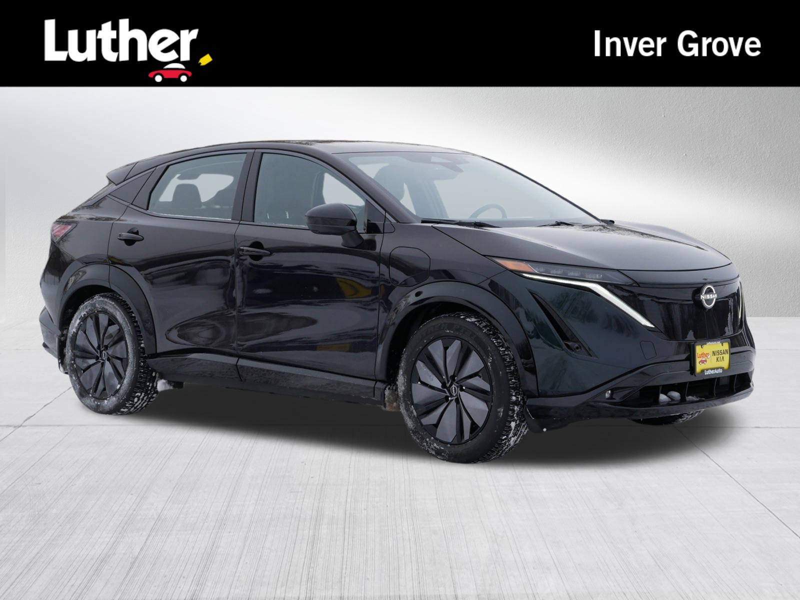 2024 Nissan ARIYA Evolve+'s photo