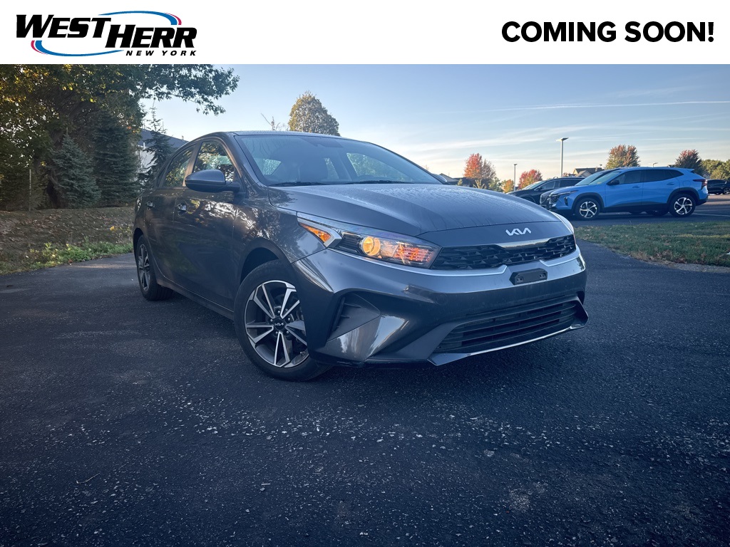 2023 Kia Forte LXS