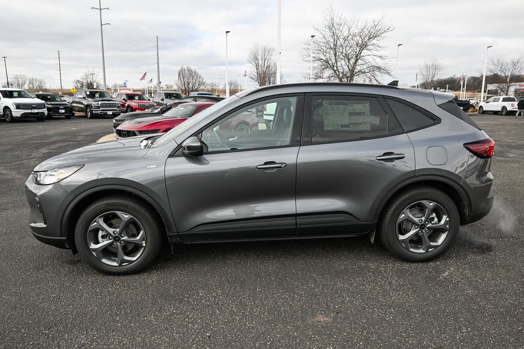 2026 Ford Escape ST-Line Select photo 3