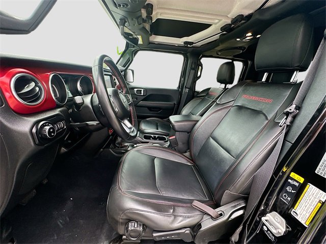 2022 Jeep Gladiator Rubicon photo 19