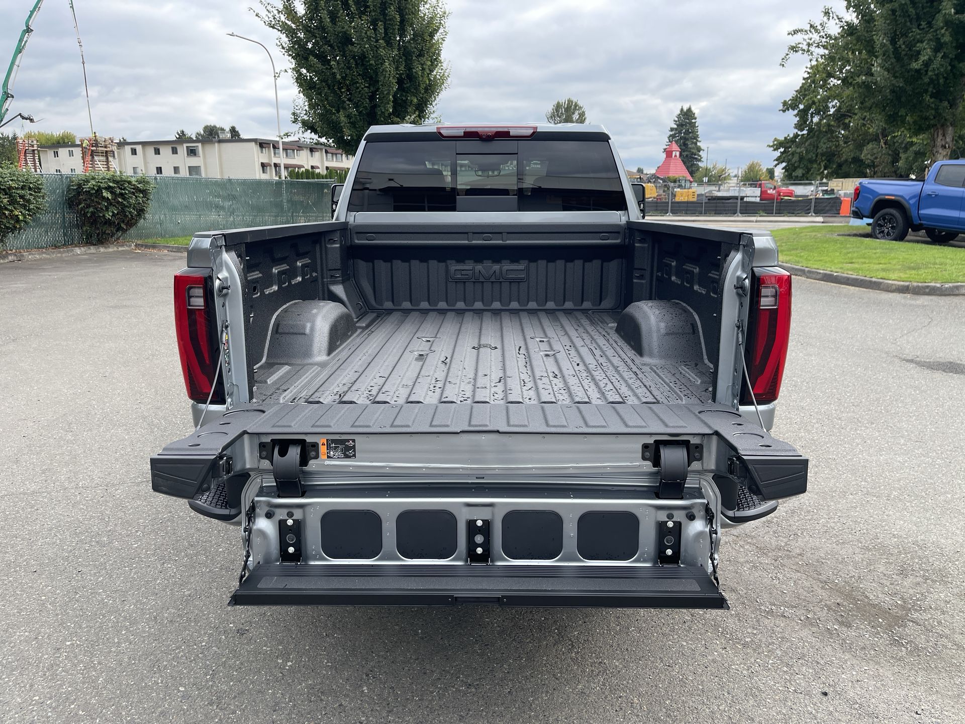 2026 Gmc Sierra 3500 HD Denali photo 27
