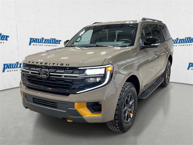 2026 Ford Expedition Tremor's photo