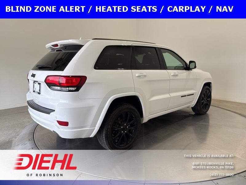 2020 Jeep Grand Cherokee Altitude photo 5