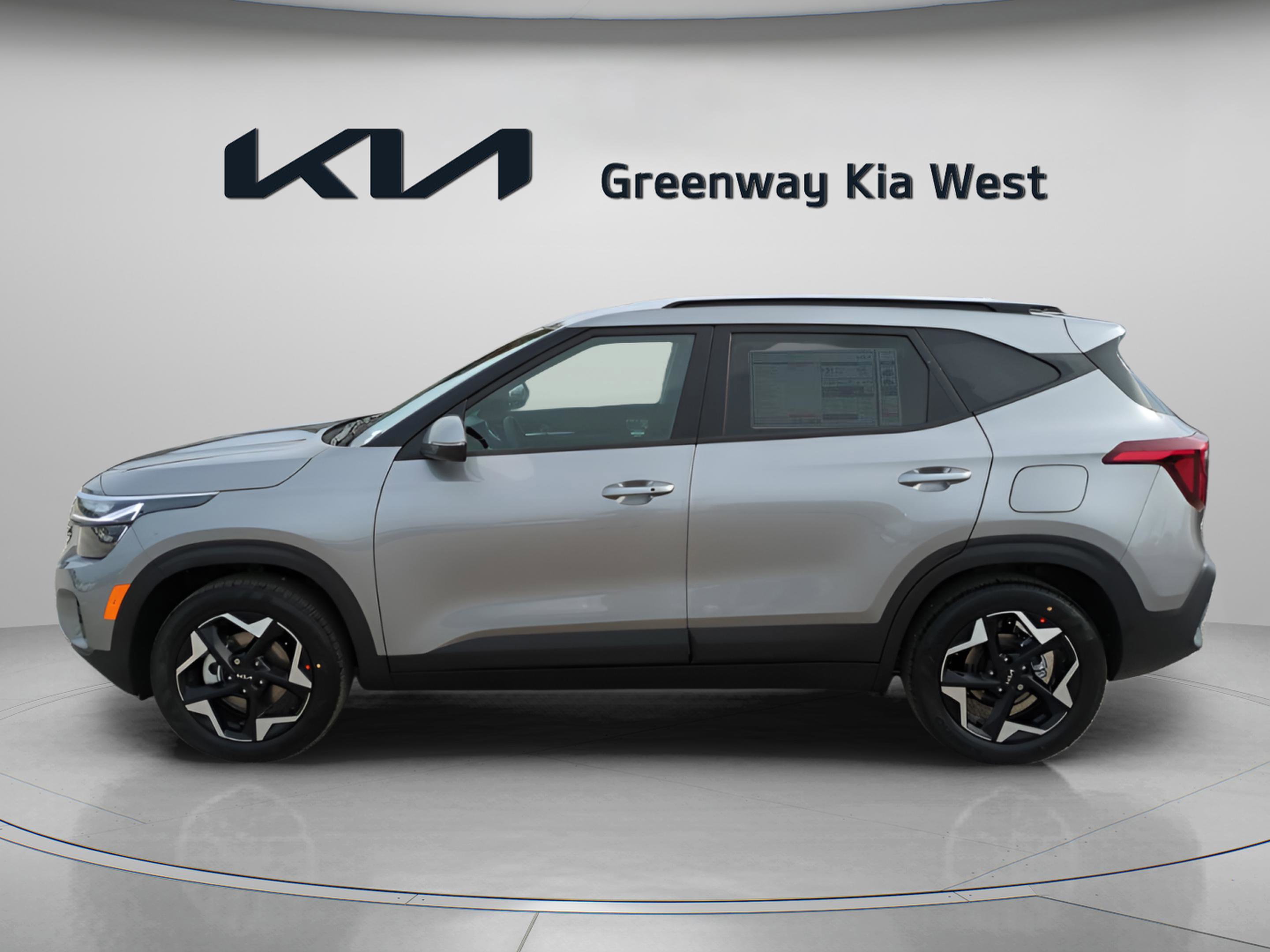 2026 Kia Seltos S photo 4