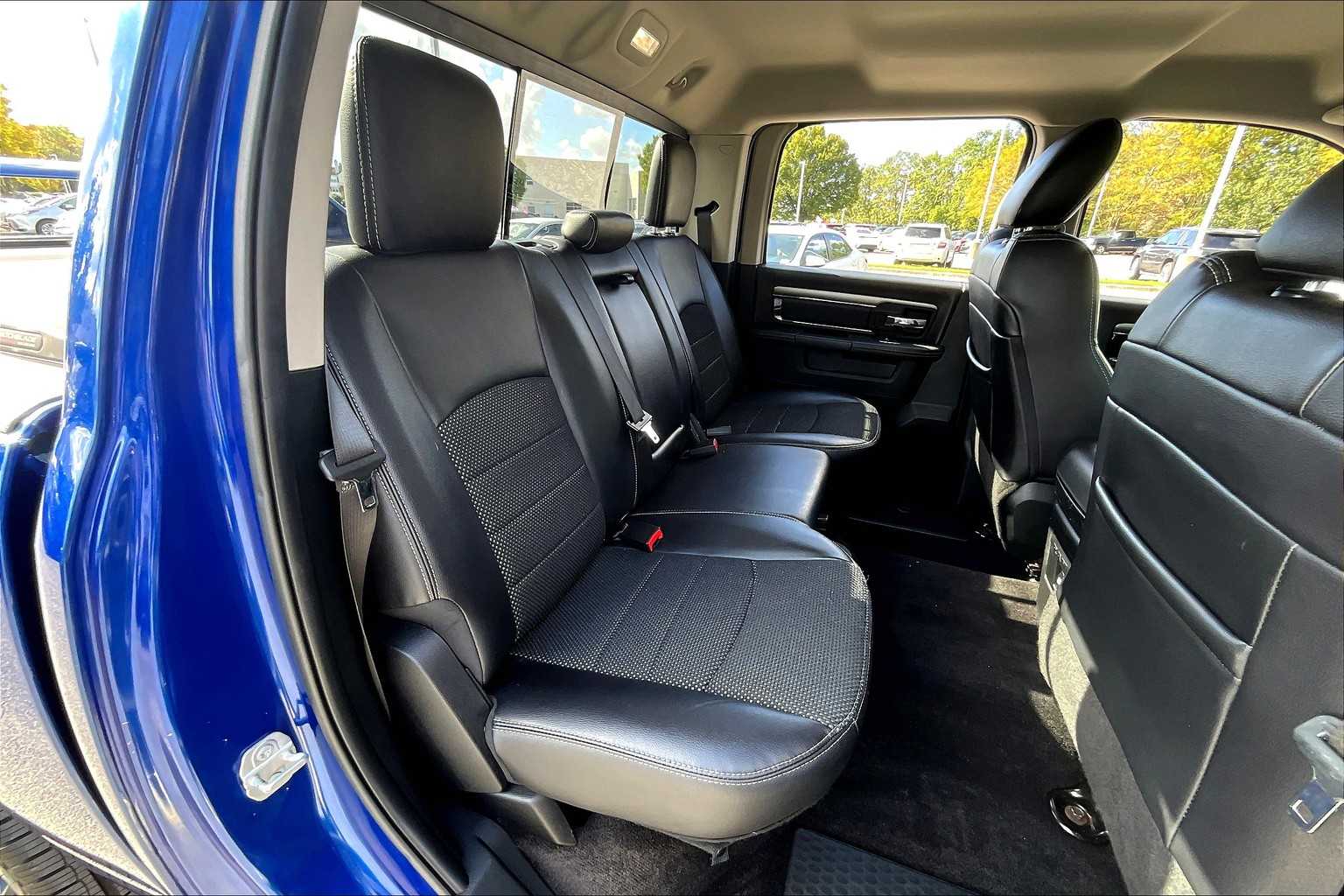 2018 Ram 1500 Sport photo 18