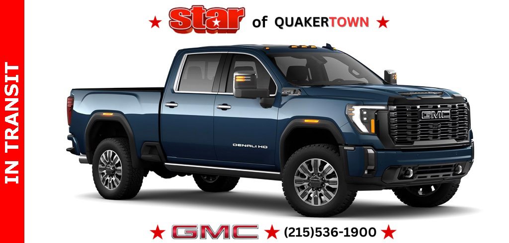 2026 GMC Sierra 3500HD Denali Ultimate's photo