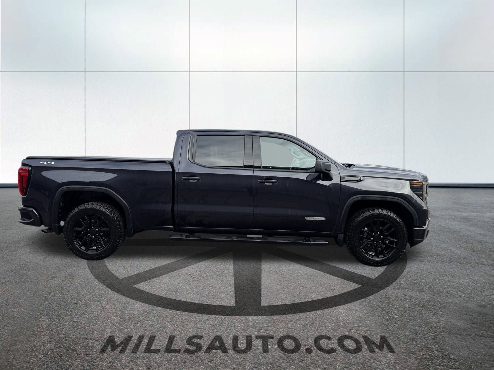 2022 Gmc Sierra 1500 Elevation photo 2