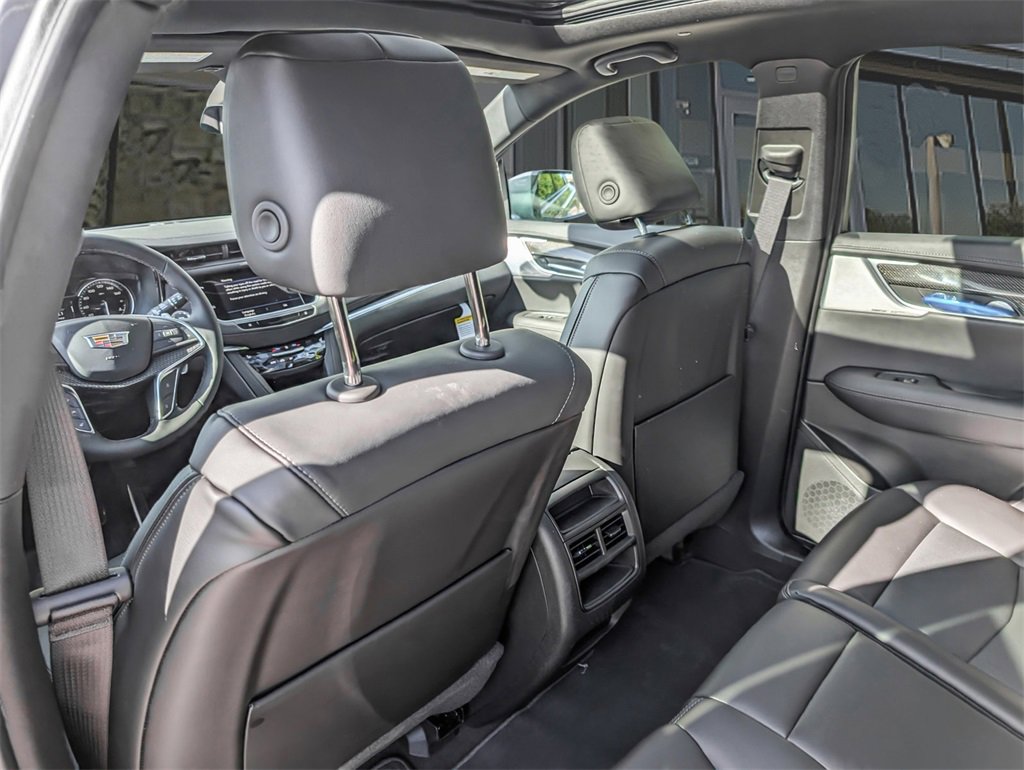 2025 Cadillac XT5 Sport photo 16