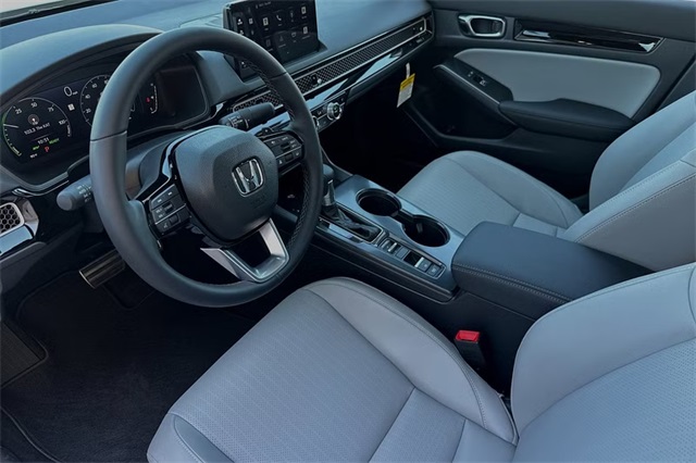 2026 Honda Civic Hybrid Sport Touring photo 13