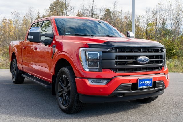 2022 Ford F-150 Lariat photo 4