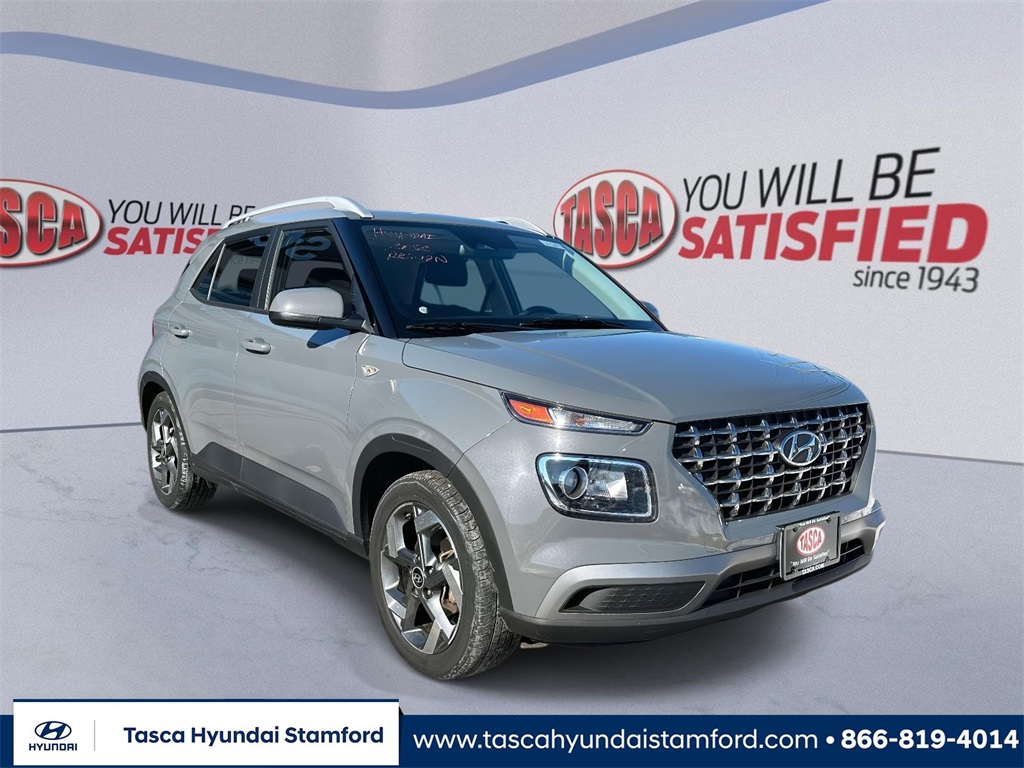 2023 Hyundai Venue SEL