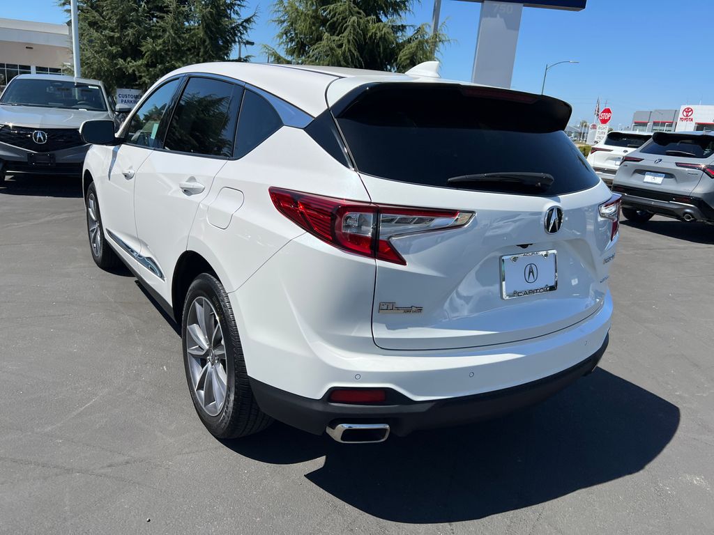 2024 Acura RDX Technology photo 8