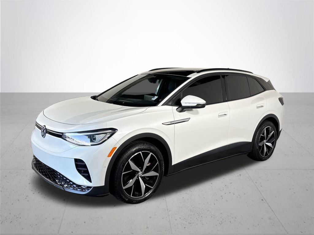 Certified 2023 Volkswagen ID.4 PRO S with VIN 1V2VMPE87PC015328 for sale in Portland, OR