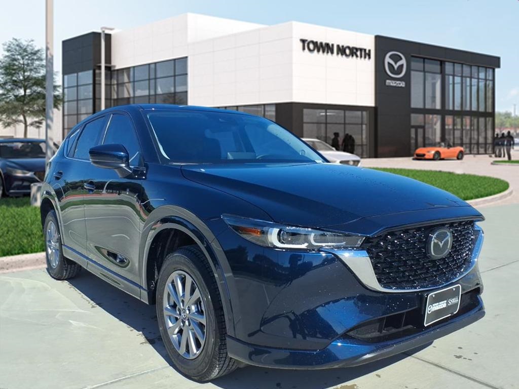 2025 Mazda CX-5 S Select Package's photo