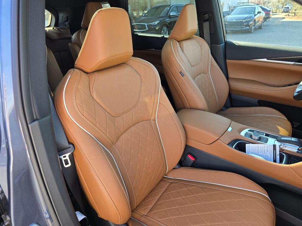 2025 Infiniti QX60 Autograph AWD photo 12