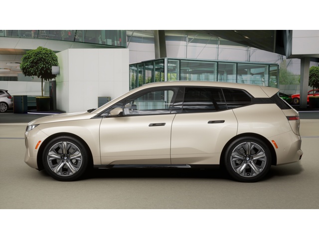 2026 Bmw iX photo 4