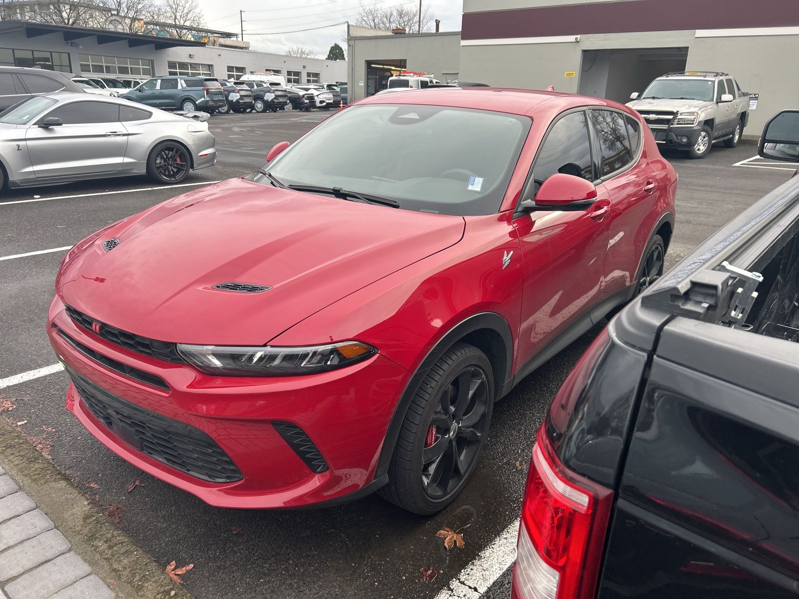 2023 Dodge Hornet GT's photo