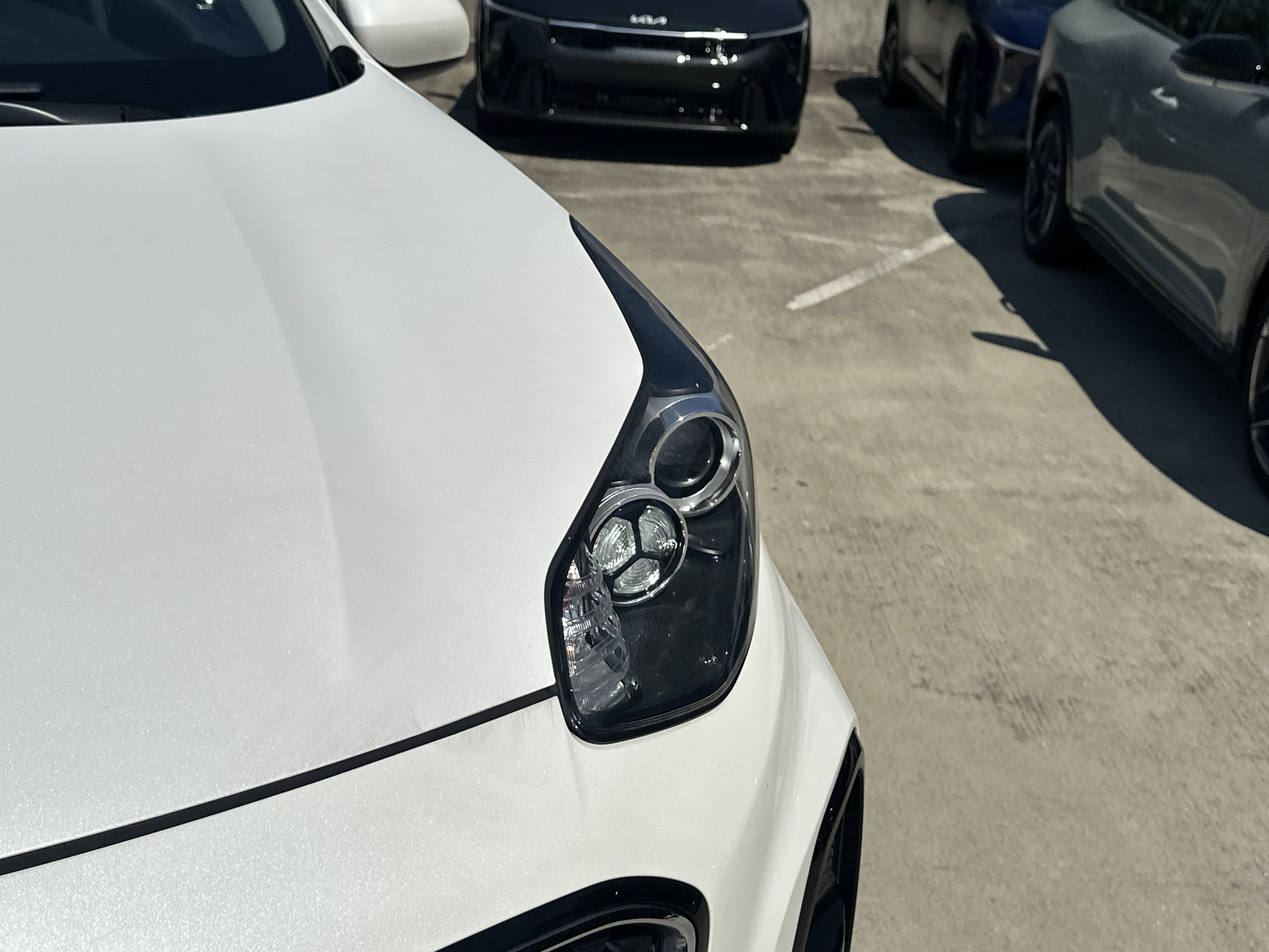 2021 Kia Sportage LX photo 3