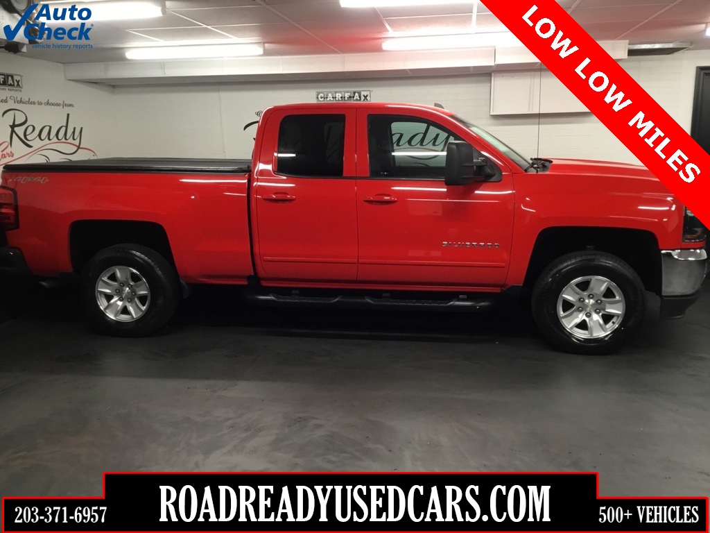 2017 Chevrolet Silverado 1500 LT's photo