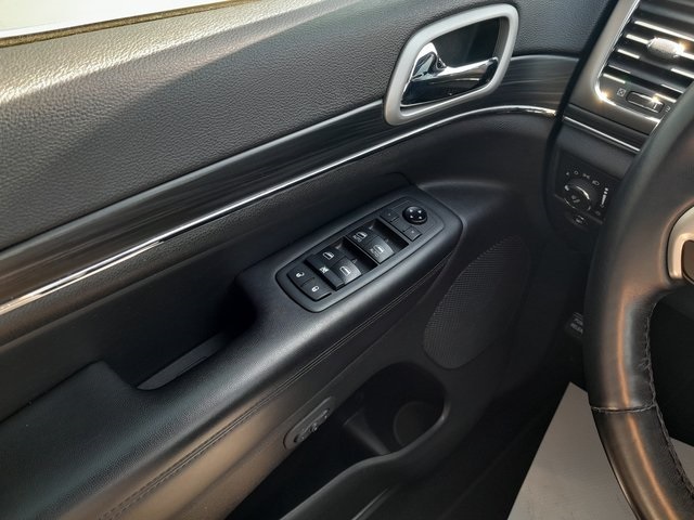 2021 Jeep Grand Cherokee Limited photo 34