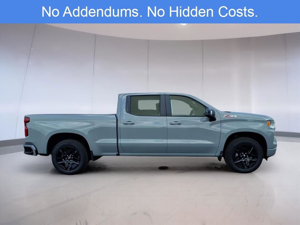 2025 Chevrolet Silverado 1500 RST photo 6