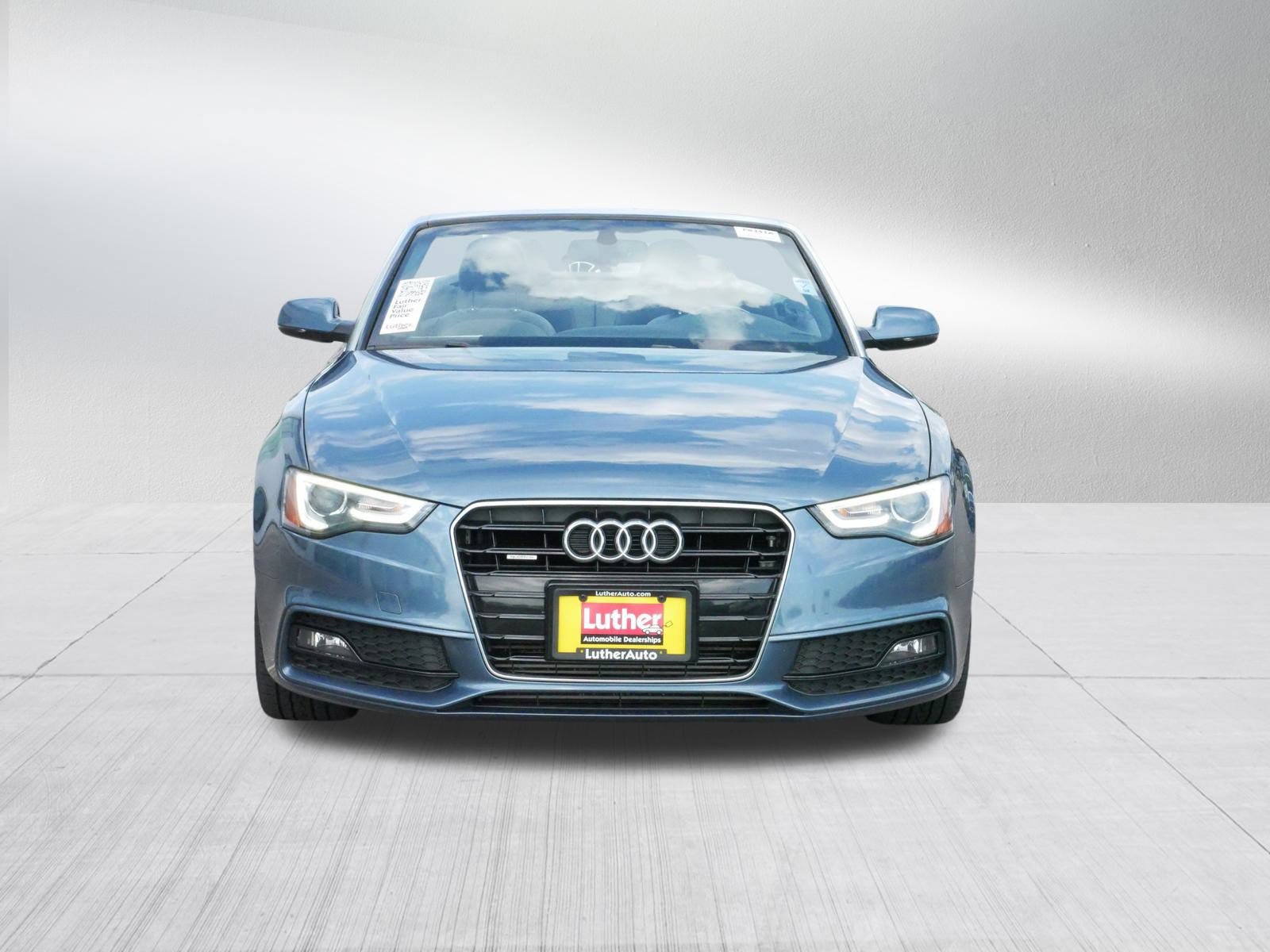 2015 Audi A5 S line Quattro Plus photo 2