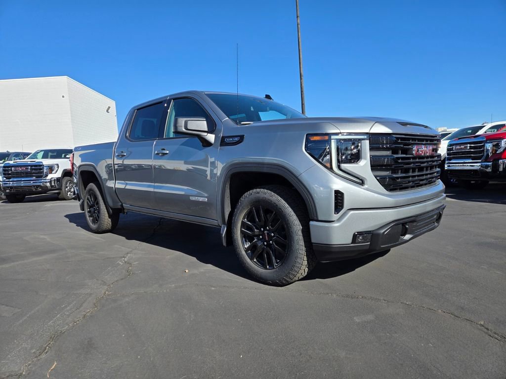 2026 GMC Sierra 1500 Elevation's photo