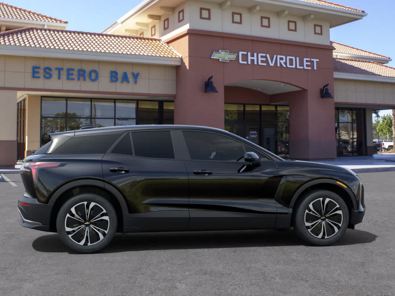 2025 Chevrolet Blazer EV photo 2
