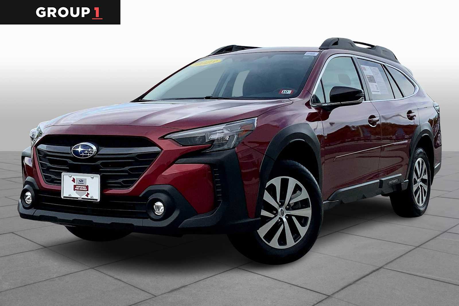 2023 Subaru Outback Premium