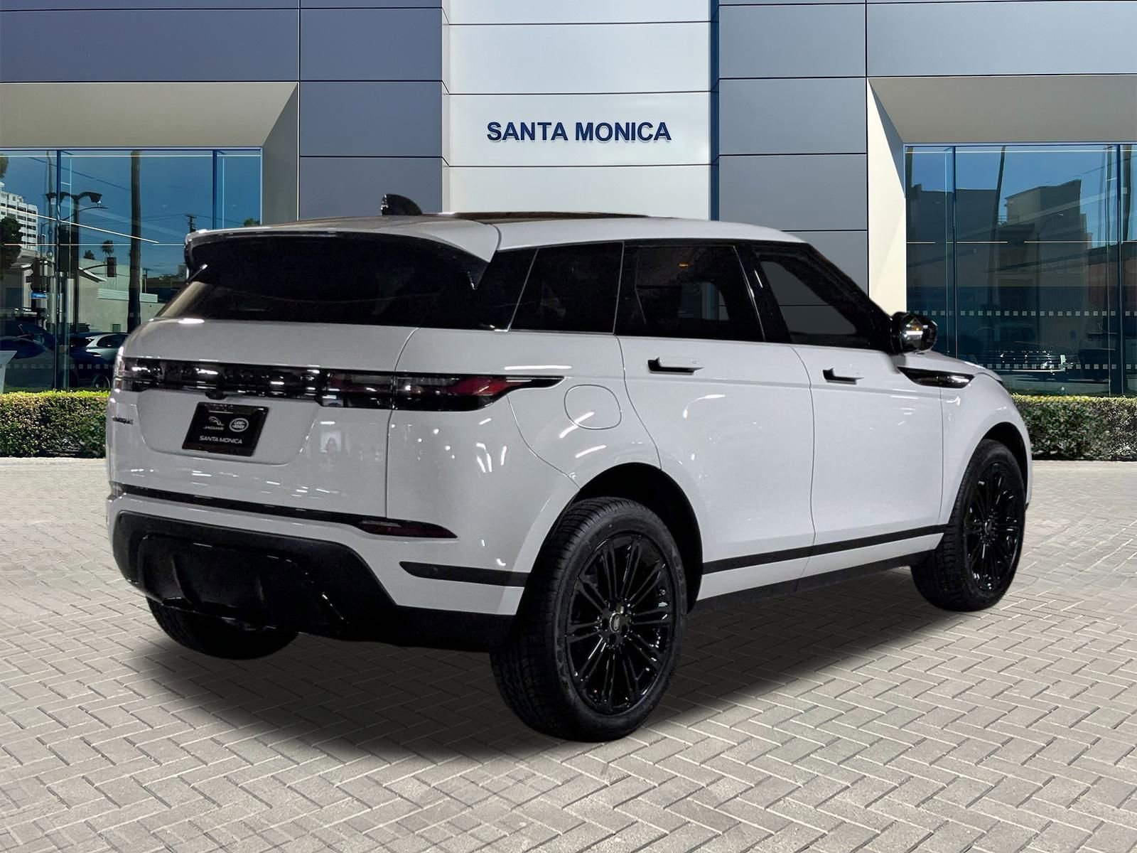 2026 Land Rover Range Rover Evoque S photo 2