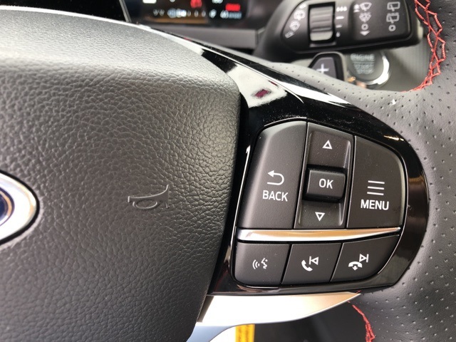 2025 Ford Explorer ST photo 12