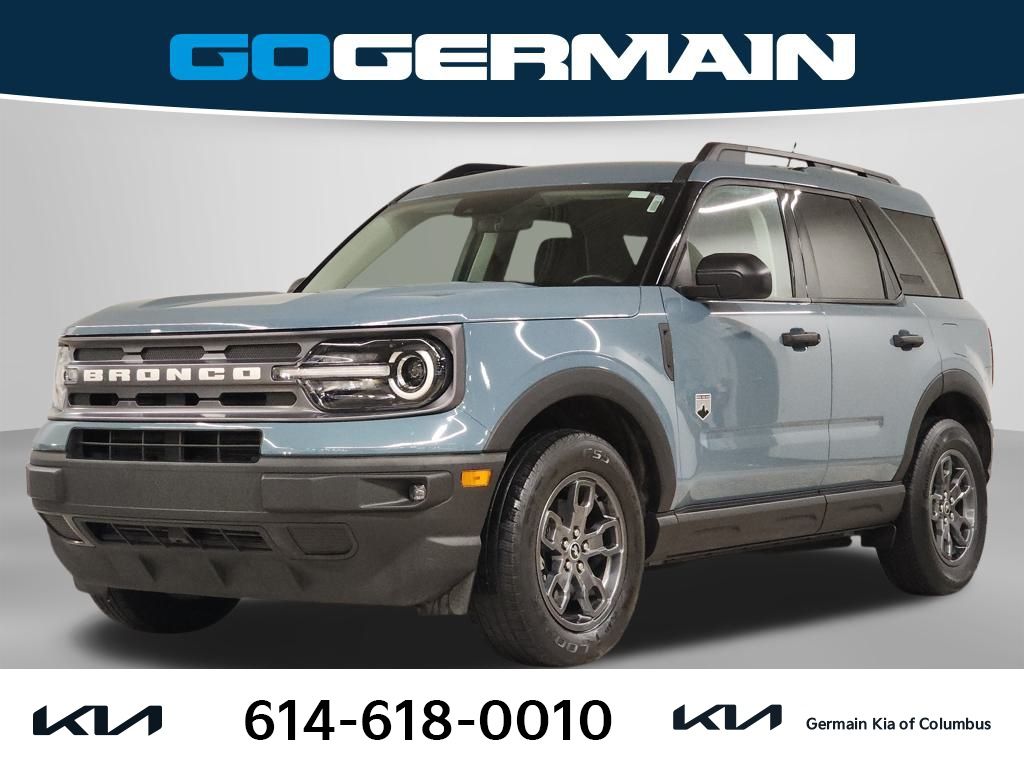 2023 Ford Bronco Sport Big Bend